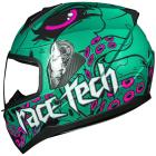 Capacete Race Tech Sector Kraken