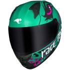 Capacete Race Tech Sector Kraken