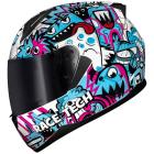 Capacete Race Tech Sector Monsters