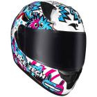 Capacete Race Tech Sector Monsters