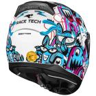 Capacete Race Tech Sector Monsters