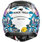 Capacete Race Tech Sector Monsters