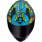 Capacete Race Tech Sector Monsters