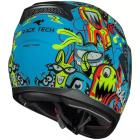 Capacete Race Tech Sector Monsters