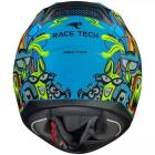 Capacete Race Tech Sector Monsters