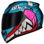 Capacete Race Tech Sector Nhac