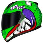 Capacete Race Tech Sector Nhac