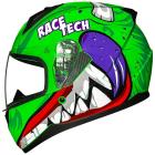 Capacete Race Tech Sector Nhac
