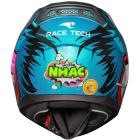 Capacete Race Tech Sector Nhac