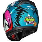 Capacete Race Tech Sector Nhac