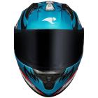 Capacete Race Tech Sector Nhac