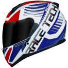 Capacete Race Tech Sector Slash