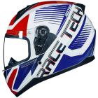 Capacete Race Tech Sector Slash