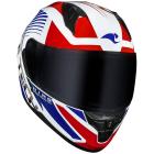 Capacete Race Tech Sector Slash