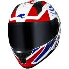 Capacete Race Tech Sector Slash