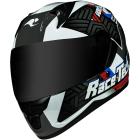 Capacete Race Tech Sector Voltkon