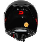 Capacete Race Tech Signal Articulado