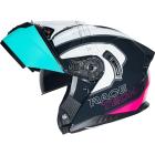 Capacete Race Tech Signal Active Articulado