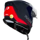 Capacete Race Tech Signal Active Articulado