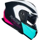 Capacete Race Tech Signal Active Articulado