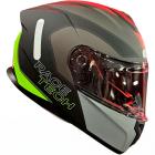 Capacete Race Tech Signal Active Articulado