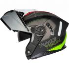 Capacete Race Tech Signal Active Articulado