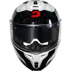 Capacete Race Tech Signal Gear Articulado