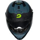 Capacete Race Tech Signal Gear Articulado