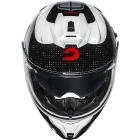 Capacete Race Tech Signal Gear Articulado