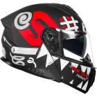 Capacete Race Tech Signal Stuff Articulado