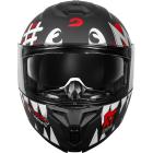 Capacete Race Tech Signal Stuff Articulado