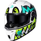 Capacete Race Tech Signal Stuff Articulado