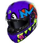 Capacete Race Tech Signal Stuff Articulado