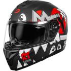 Capacete Race Tech Signal Stuff Articulado