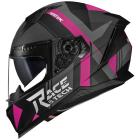 Capacete Race Tech Volt Abstrak