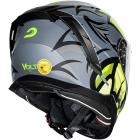 Capacete Race Tech Volt Fera