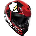 Capacete Race Tech Volt Fera
