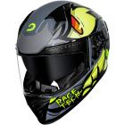 Capacete Race Tech Volt Fera