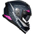 Capacete Race Tech Volt Set