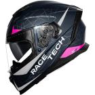 Capacete Race Tech Volt Set
