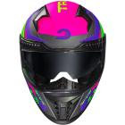 Capacete Race Tech Volt Track