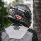 Capacete Shoei GT-Air 3 Discipline TC-1