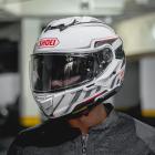 Capacete Shoei GT-Air 3 Discipline TC-6