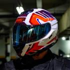 Capacete Shoei GT-Air 3 Hike TC-10