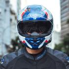 Capacete Shoei GT-Air 3 Realm TC-10