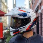 Capacete Shoei Hornet ADV Invigorate TC-10