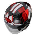 Capacete Shoei J-Cruise 3 Whizzy TC-1