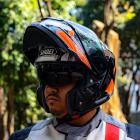 Capacete Shoei Neotec 3 Anthem TC-8 Articulado