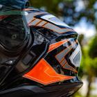 Capacete Shoei Neotec 3 Anthem TC-8 Articulado