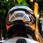 Capacete Shoei Neotec 3 Anthem TC-8 Articulado